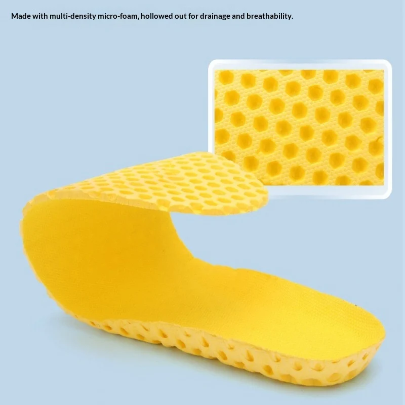 Factory-direct Honeycomb Insoles — image 3