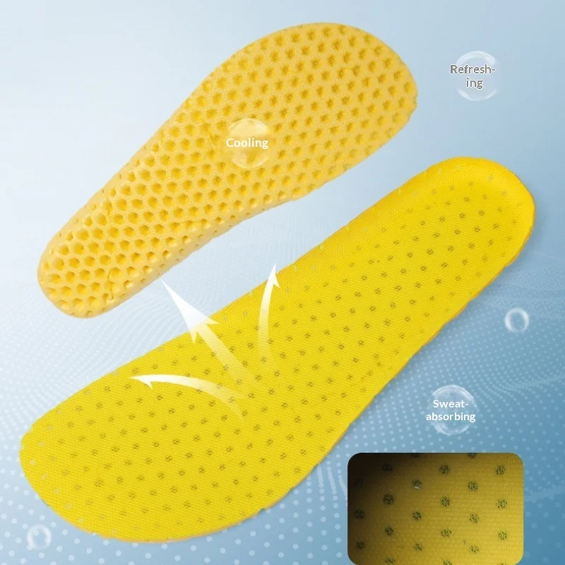 Factory-direct Honeycomb Insoles — image 4