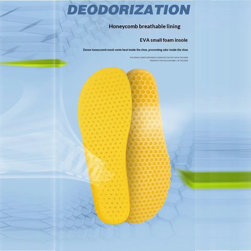 Factory-direct Honeycomb Insoles — image 2