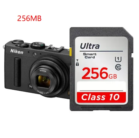 Factory High-speed 32GB SD Card 4GB Memory — image 2