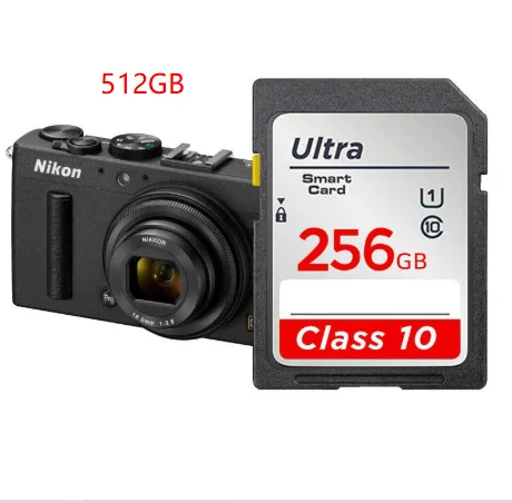 Factory High-speed 32GB SD Card 4GB Memory — image 4