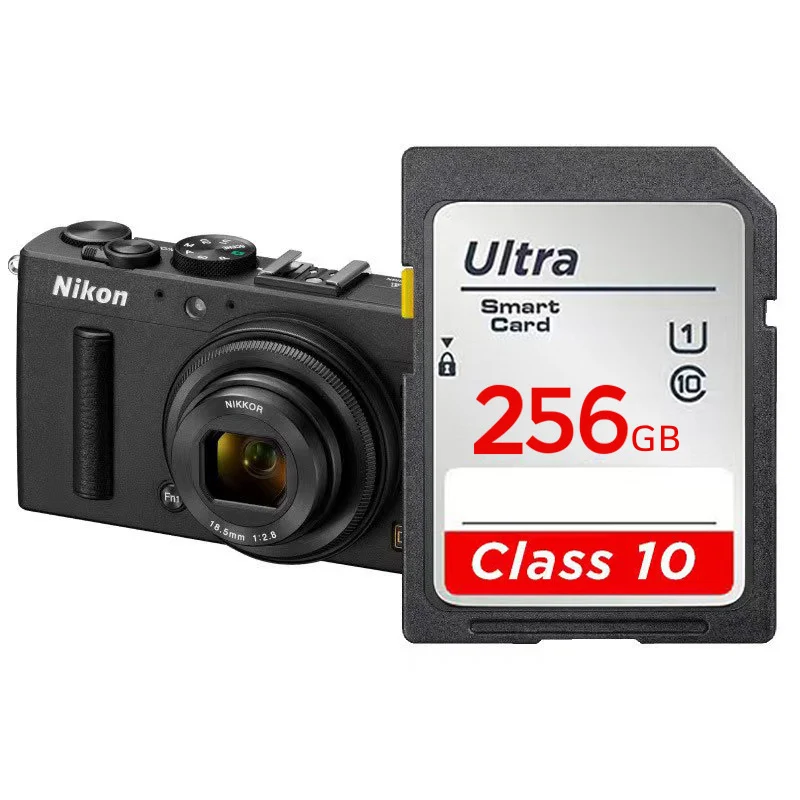 Factory High-speed 32GB SD Card 4GB Memory — image 3
