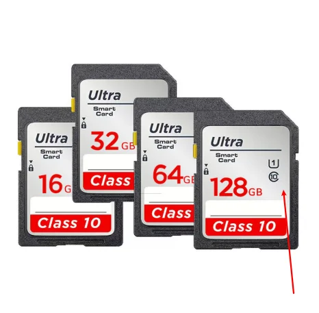 Factory High-speed 32GB SD Card 4GB Memory — image 6
