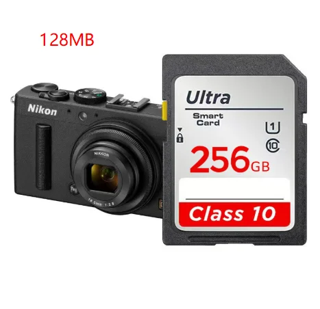 Factory High-speed 32GB SD Card 4GB Memory — image 8