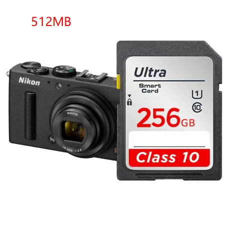 Factory High-speed 32GB SD Card 4GB Memory — image 5
