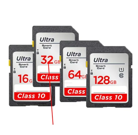 Factory High-speed 32GB SD Card 4GB Memory — variant image