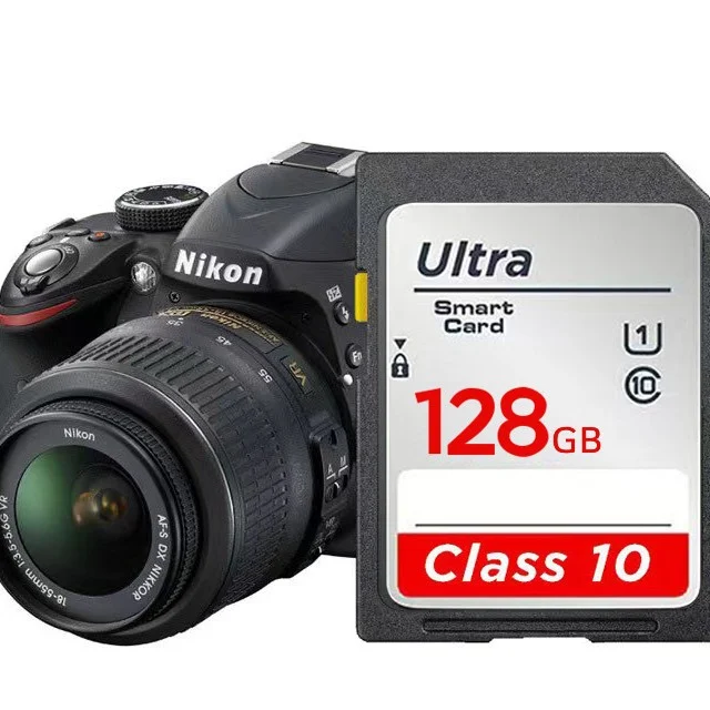 Factory High-speed 32GB SD Card 4GB Memory — image 7