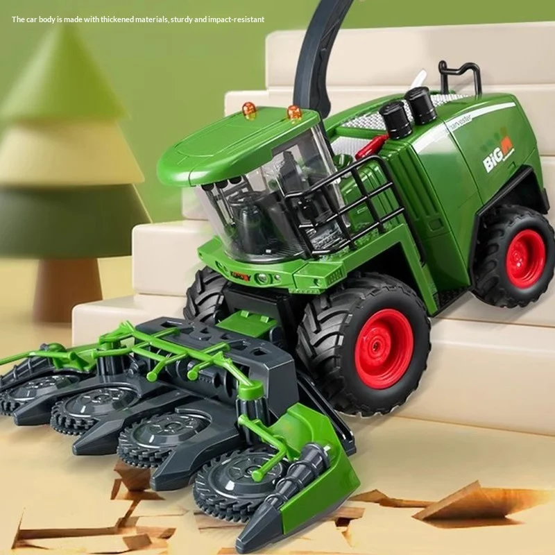 Farmers Vehicle Agricultural Transport Truck Large Tractor — image 3