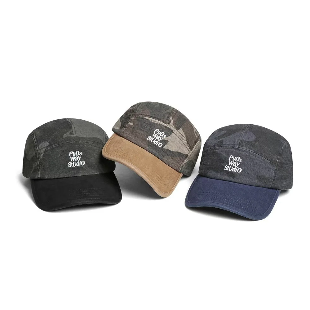 Fashion Retro Washed Patchwork Letter Baseball Cap, Ideal For Daily Casual Wear And… — image 3