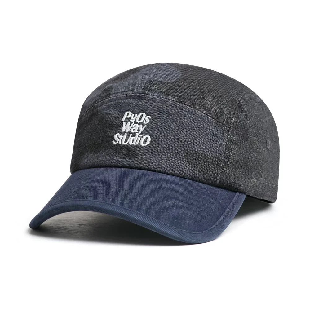 Fashion Retro Washed Patchwork Letter Baseball Cap, Ideal For Daily Casual Wear And… — image 5