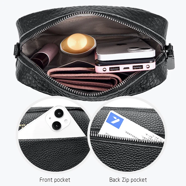 Fashion Shoulder Crossbody Bags With Rhombus Embroidered Wide Strap Cute Small Square… — image 6