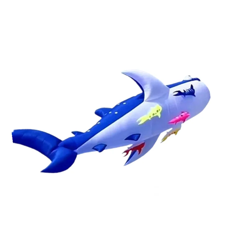 Fashionable And Minimalist Baby Whale Kite — image 4