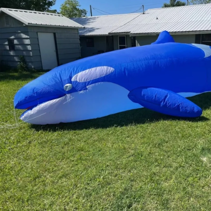 Fashionable And Minimalist Baby Whale Kite — image 5