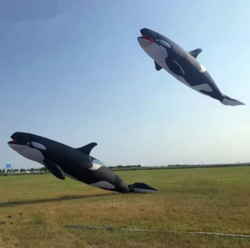 Fashionable And Minimalist Baby Whale Kite — image 6