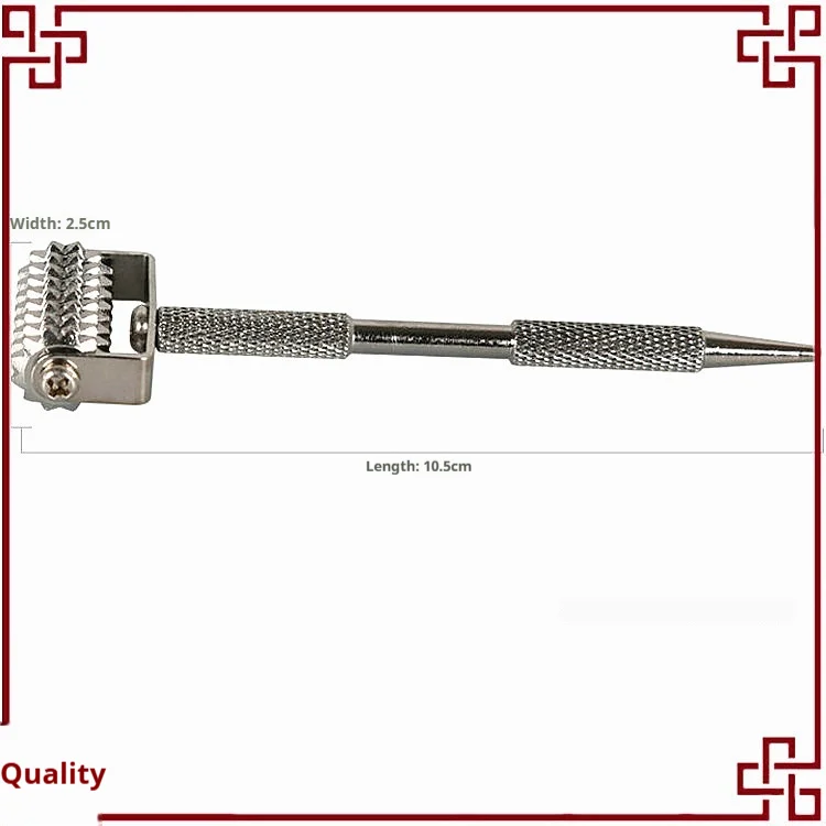 Fashionable And Personalized Acupressure Massager — image 2