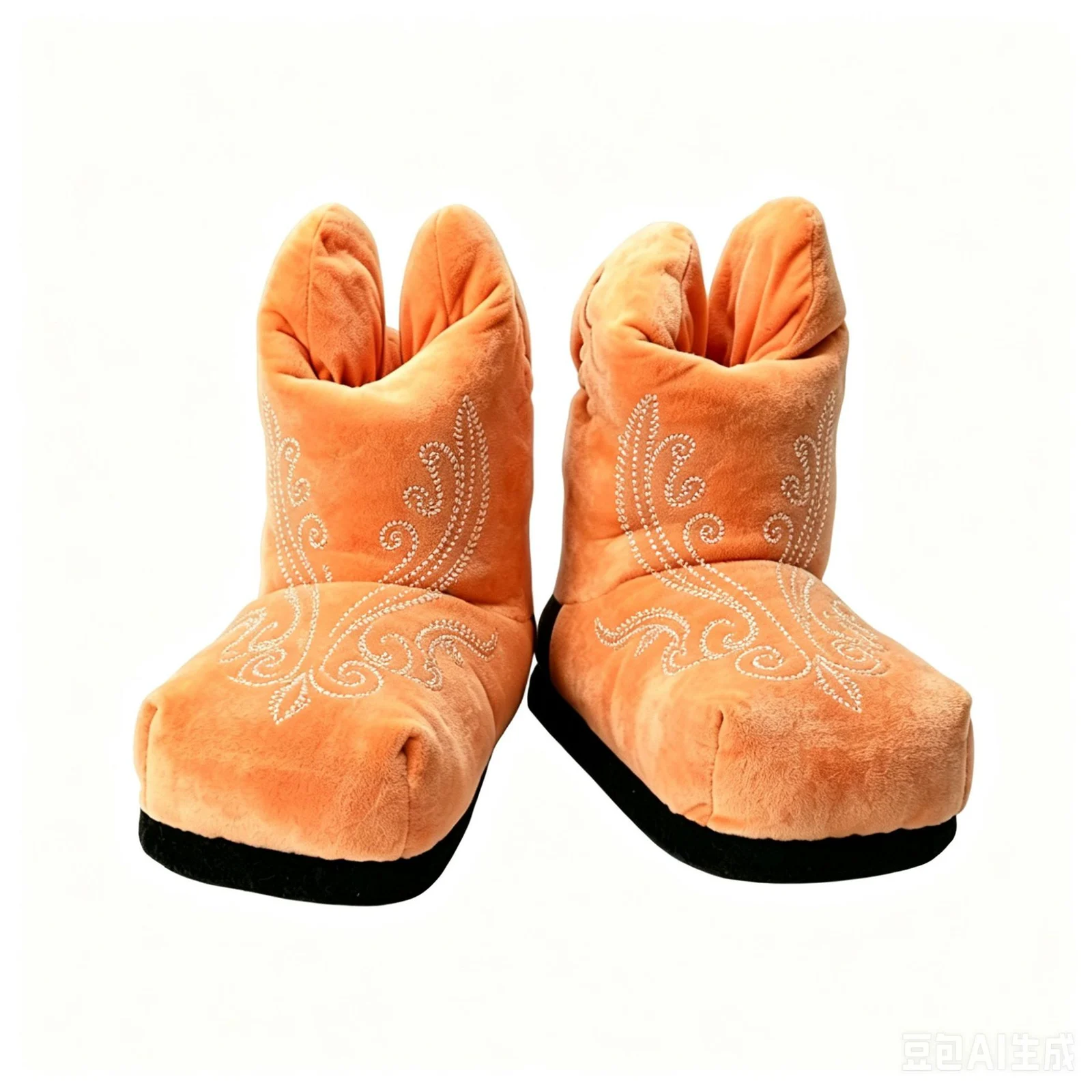 Fashionable And Warm New-style House Slipper Boots — image 7