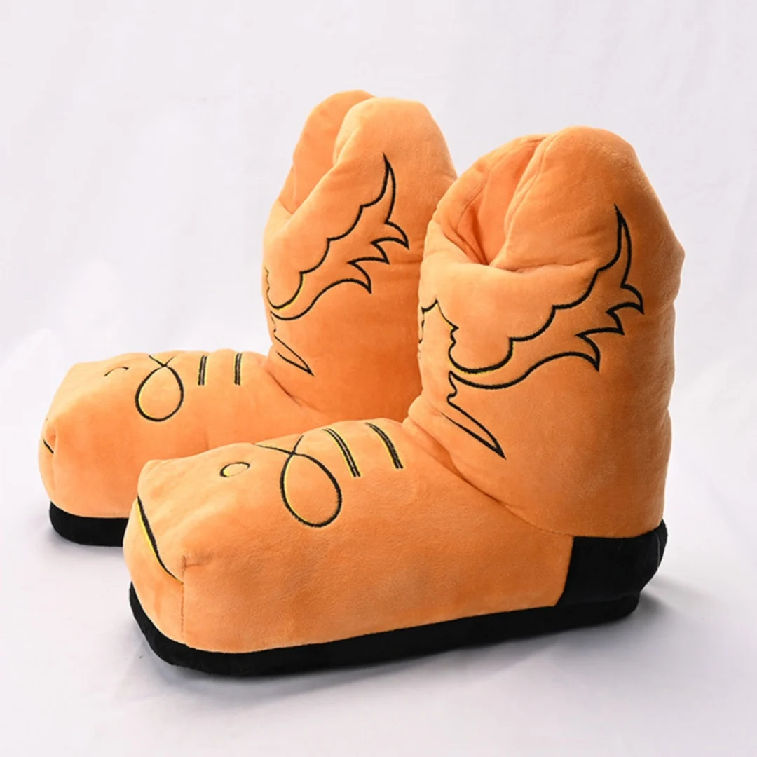 Fashionable And Warm New-style House Slipper Boots — image 5