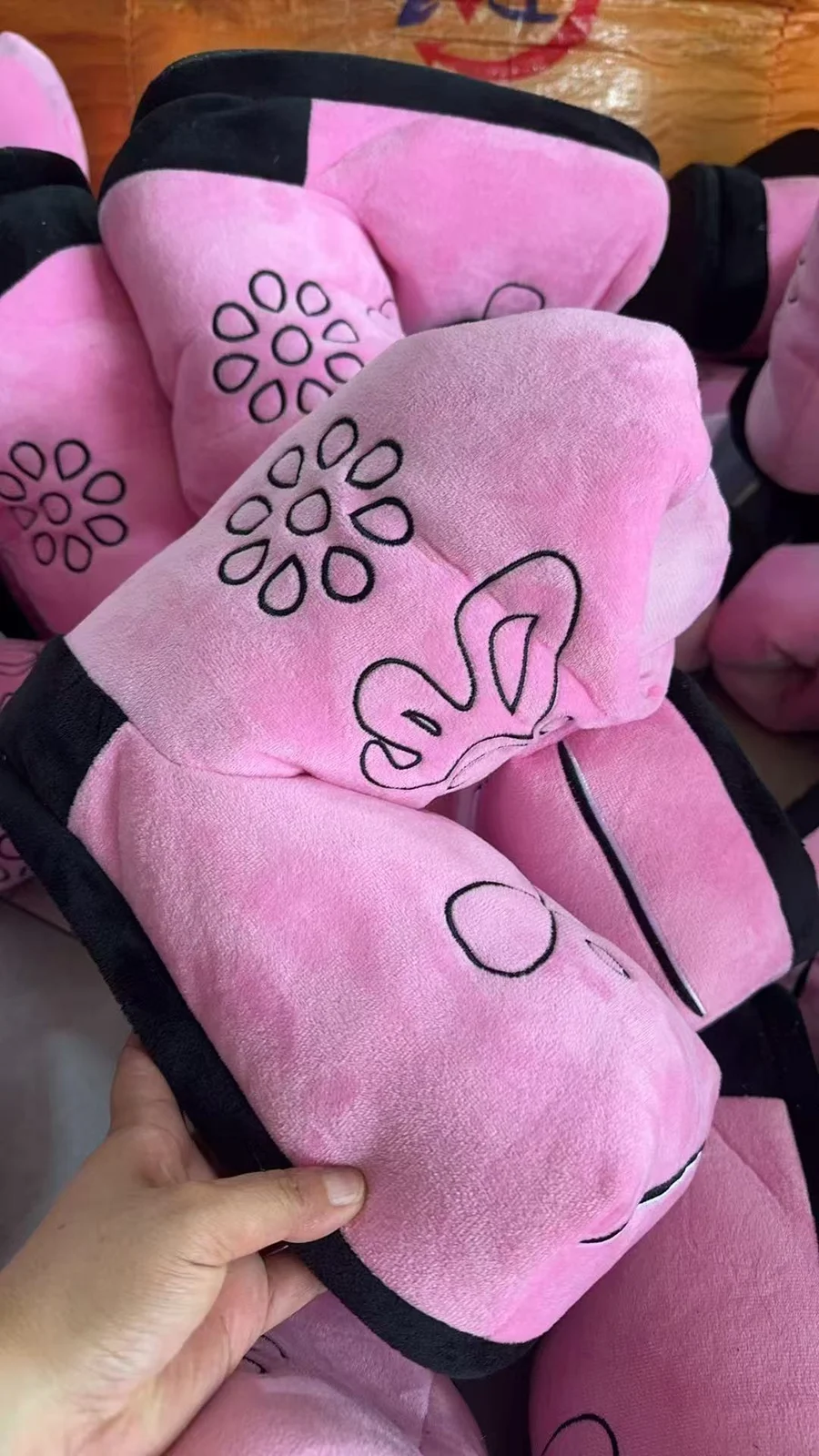 Fashionable And Warm New-style House Slipper Boots — image 2