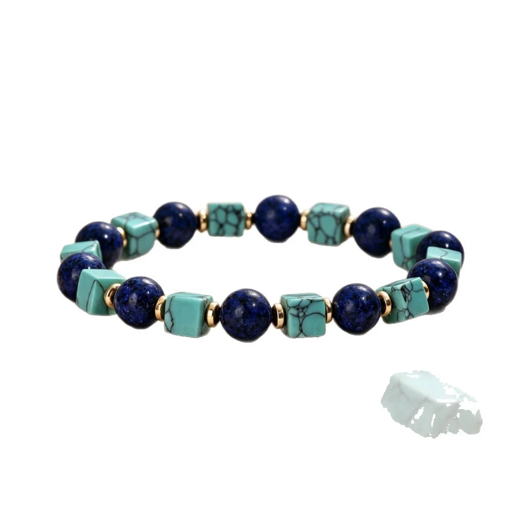 Fashionable Beaded Bracelet For Men And Women — image 5