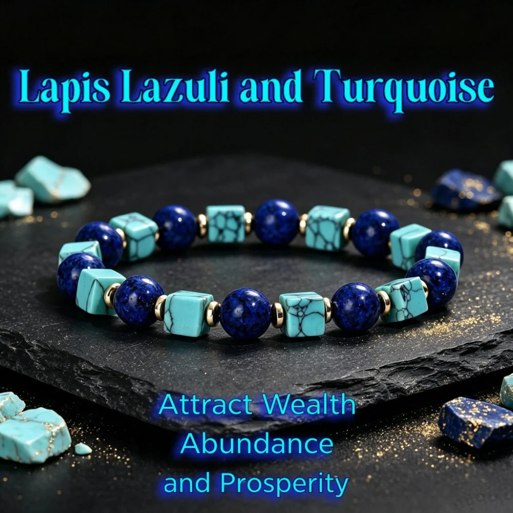 Fashionable Beaded Bracelet For Men And Women — image 3