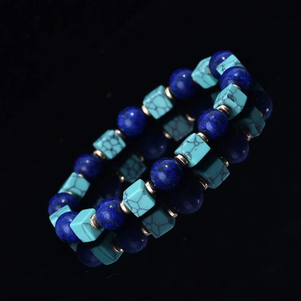 Fashionable Beaded Bracelet For Men And Women — image 4