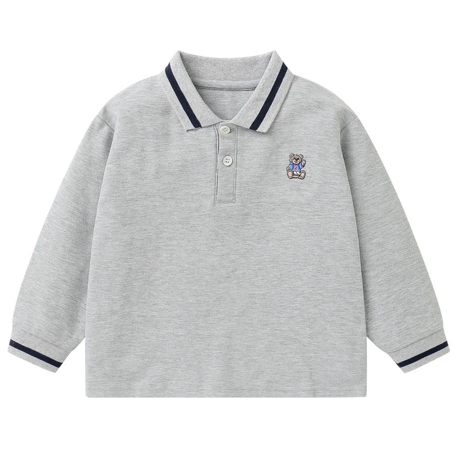 Fashionable Casual Undershirt For Baby Boys — image 1