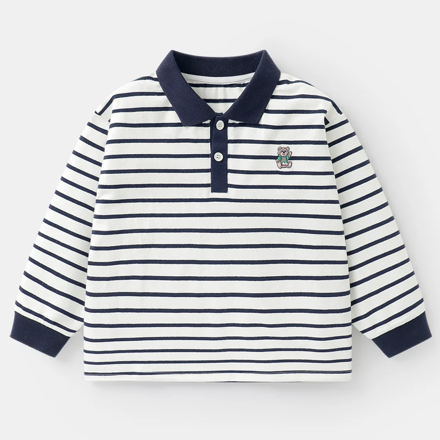 Fashionable Casual Undershirt For Baby Boys — image 3