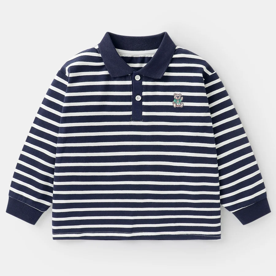Fashionable Casual Undershirt For Baby Boys — image 2