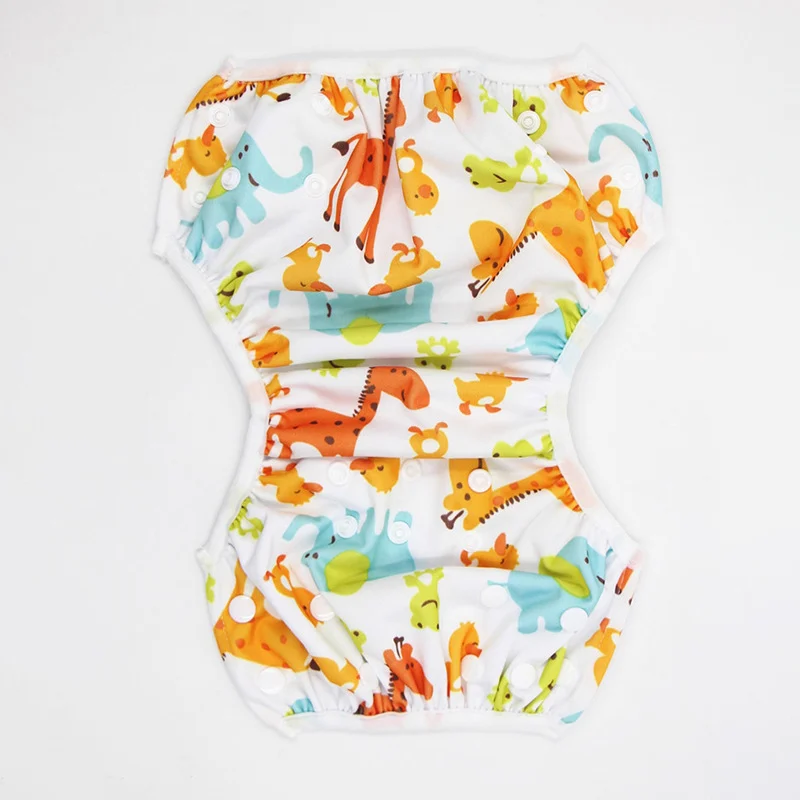 Fashionable Children's Cartoon Swim Trunks — image 4