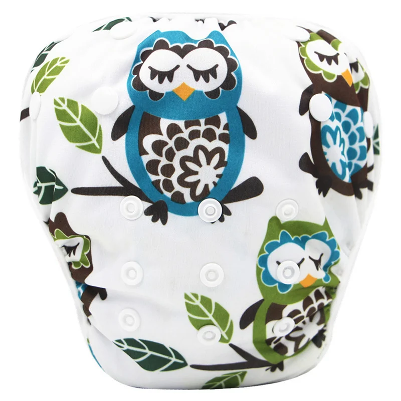 Fashionable Children's Cartoon Swim Trunks — image 18