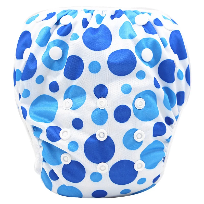 Fashionable Children's Cartoon Swim Trunks — image 7