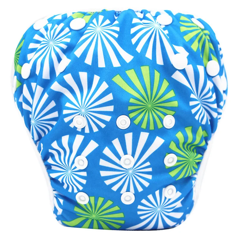 Fashionable Children's Cartoon Swim Trunks — image 14