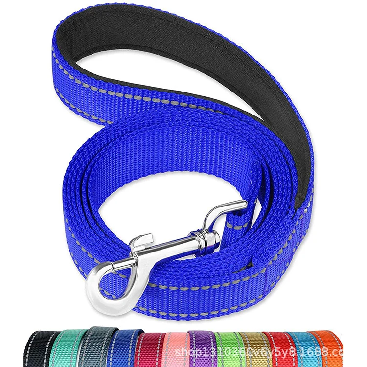 Fashionable Outdoor Nylon Pet Leash — image 9