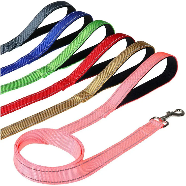 Fashionable Outdoor Nylon Pet Leash — image 7