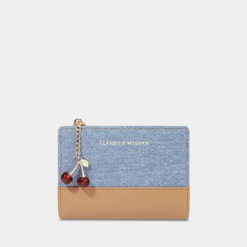 Fashionable Womens Multi-function Wallet — image 2