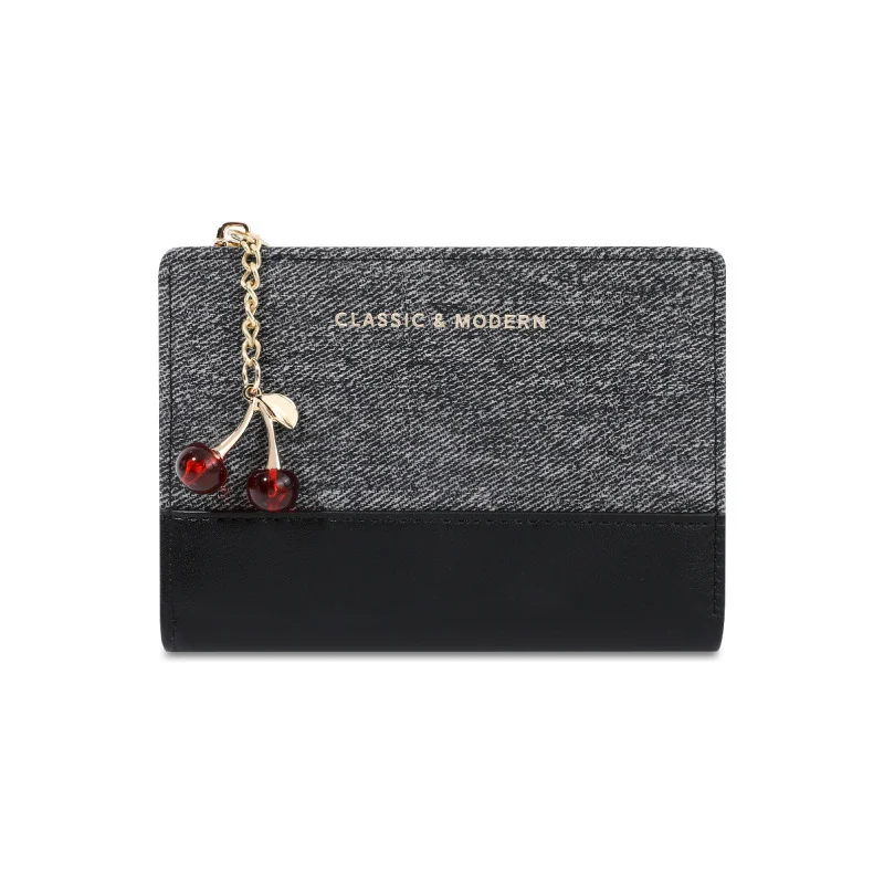 Fashionable Womens Multi-function Wallet — image 3