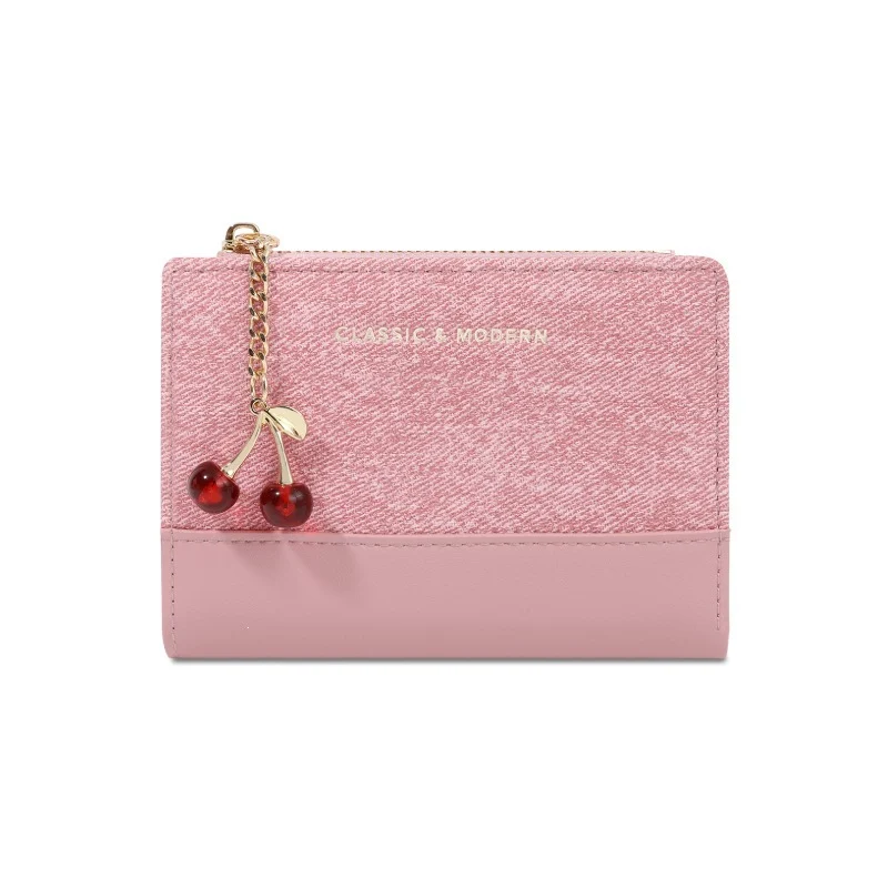 Fashionable Womens Multi-function Wallet — image 4