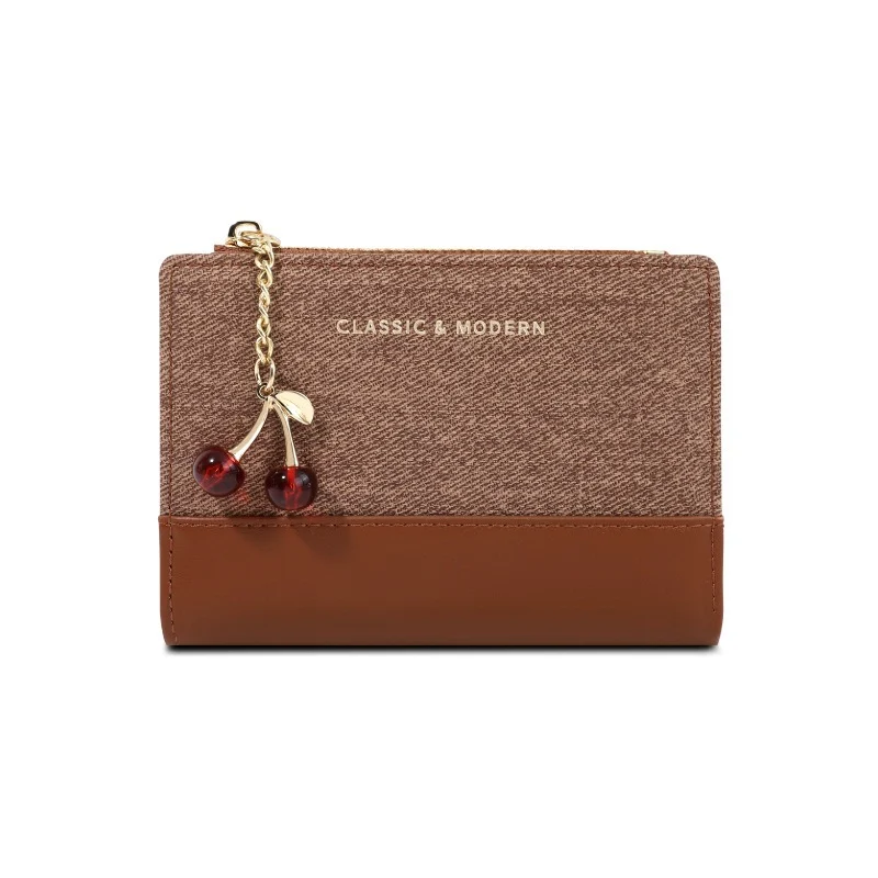 Fashionable Womens Multi-function Wallet — image 6