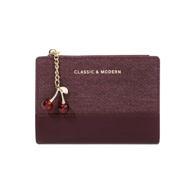 Fashionable Womens Multi-function Wallet — image 8