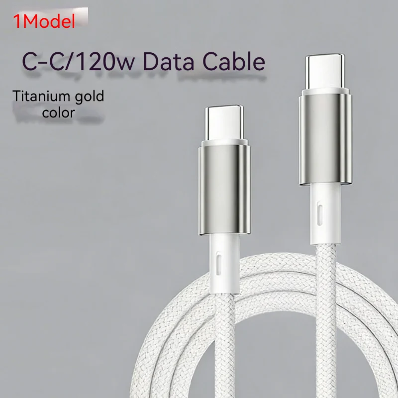 Fast-charging Braided Data Cable — image 5