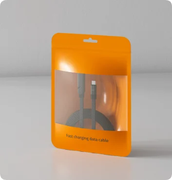 Fast Charging Foldable Bracket Data Cable 2-in-1 Wire Phone Tablet Stand Type-c To USB-A — image 8