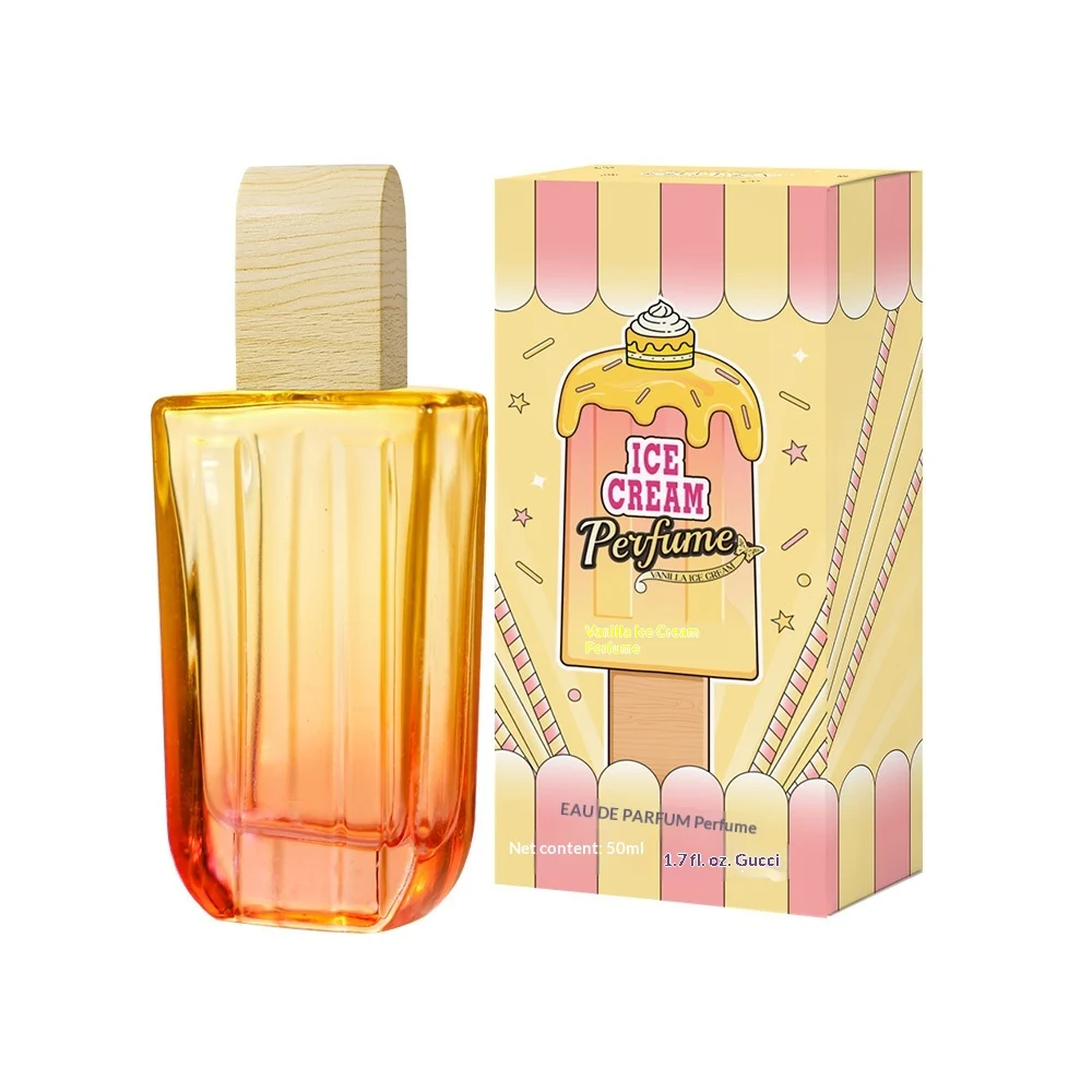 Fen Ice Cream Perfume Rich And Sweet Perfect As A Gift For Women — image 3