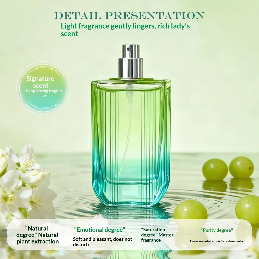 Fen Ice Cream Perfume Rich And Sweet Perfect As A Gift For Women — image 4