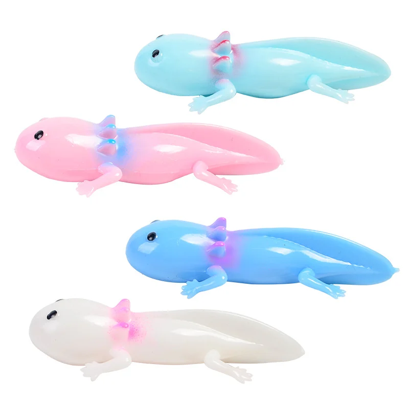 Finger Salamander Sticky Catapult Toy — image 5