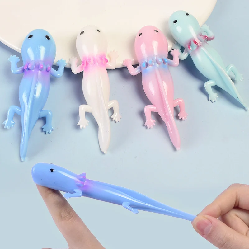 Finger Salamander Sticky Catapult Toy — image 6