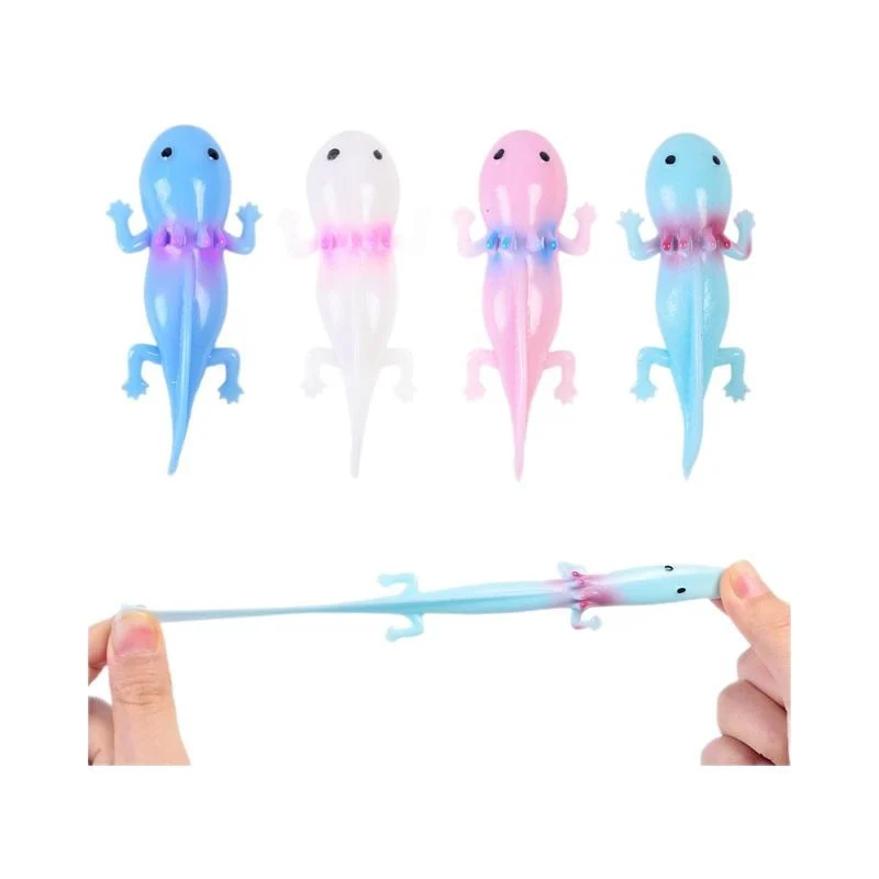 Finger Salamander Sticky Catapult Toy — image 3