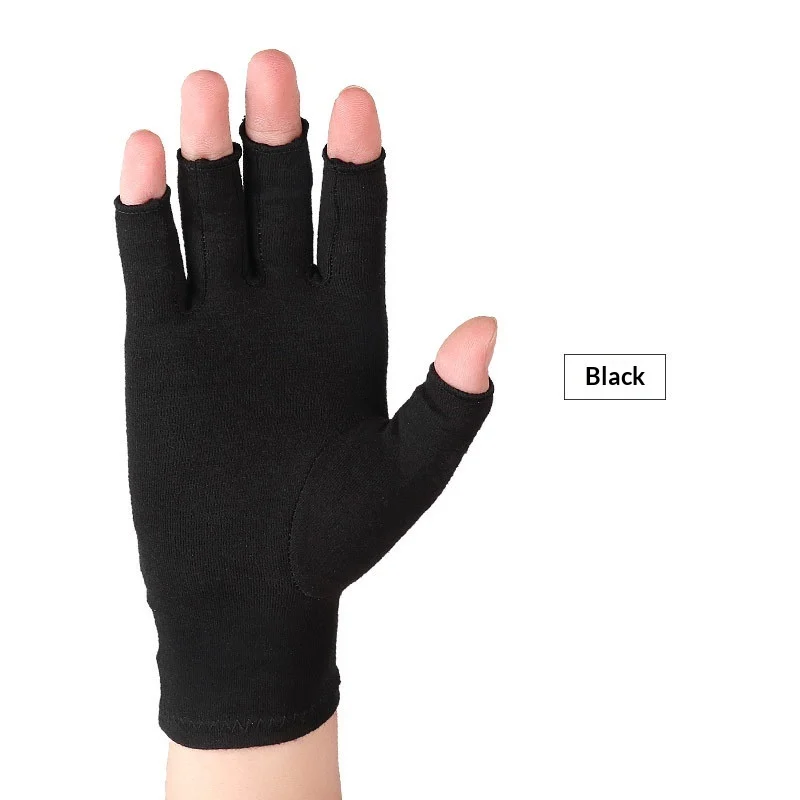 Fingerless Gloves, Pressure-resistant Fitness Protection — image 4