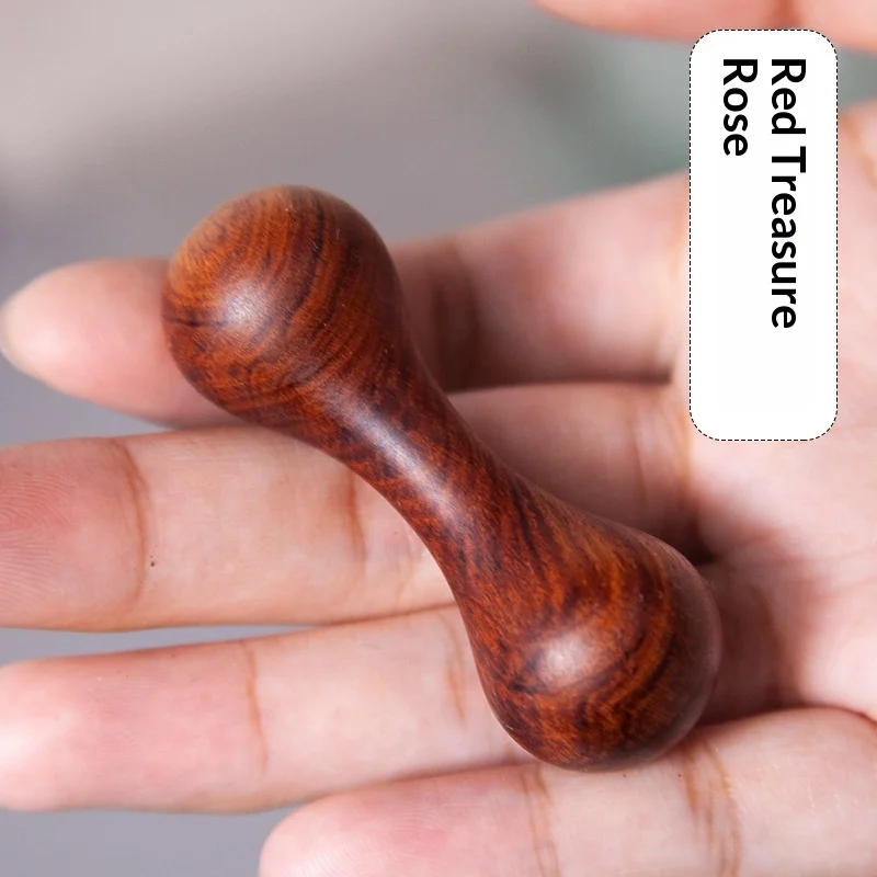 Fingertip Dumbbell Wooden Hand Toy Promotes Finger Dexterity And Joint Relaxation — image 7