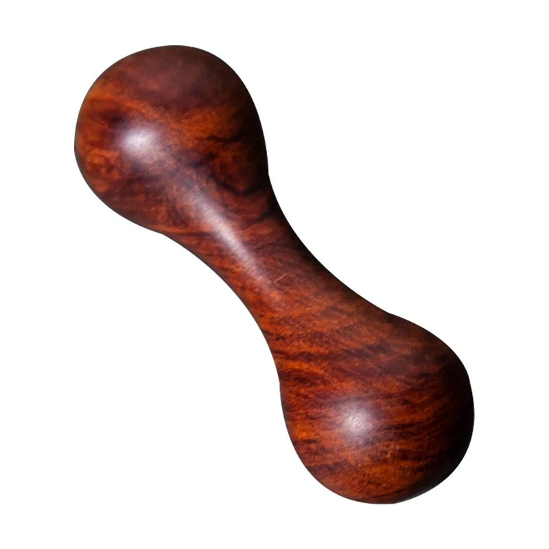 Fingertip Dumbbell Wooden Hand Toy Promotes Finger Dexterity And Joint Relaxation — image 3