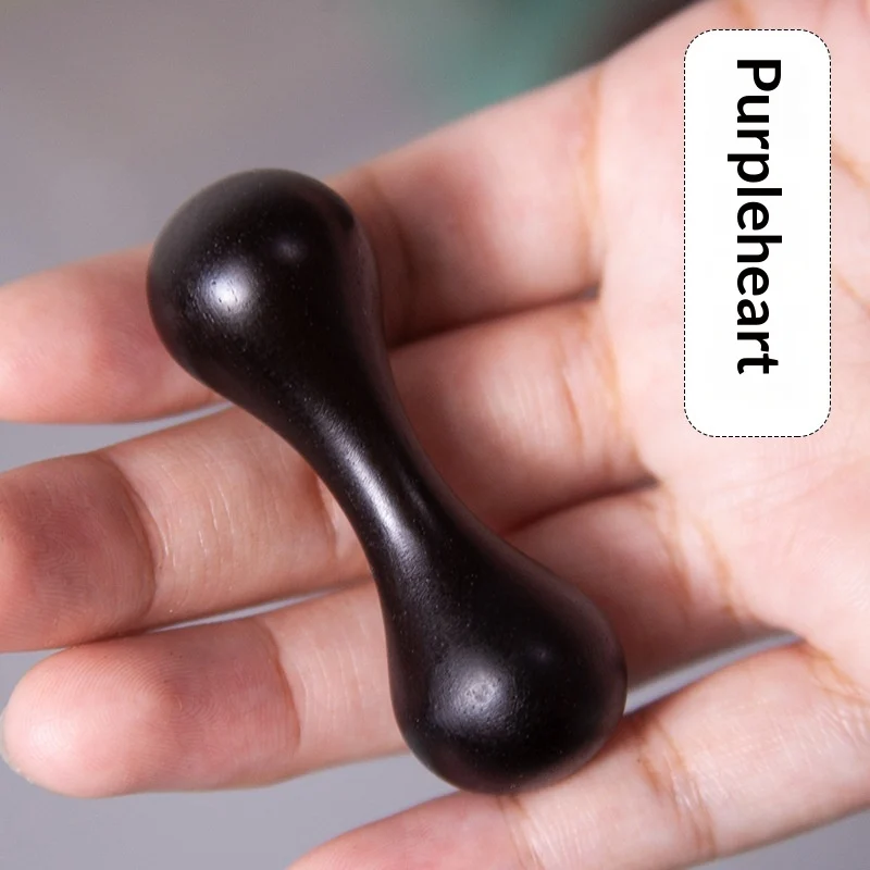 Fingertip Dumbbell Wooden Hand Toy Promotes Finger Dexterity And Joint Relaxation — image 8